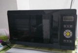 Midea/美的 M1-L201B智能变频家用多功能电脑式平板微波炉20L正品