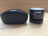 美国Anker 内置锂电池蓝牙音箱 金属外壳车载小喇叭 电脑外放音响