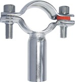 管支架201不锈钢管/管支架管夹/管子架卡箍/托架管卡管子固定夹