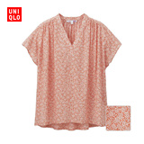 女装 (UT) LLPJ 全棉衬衫(短袖) 188786 优衣库UNIQLO