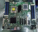 行货英特尔原装Intel S5500BC 1366针双路服务器二手主板 秒X58