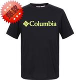 2015春夏新品哥伦比亚Columbia正品户外男圆领透气短袖T恤LM6933