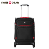 瑞士军刀威戈拉杆箱SWISSGEAR28寸万向轮男女旅行箱行李箱软箱
