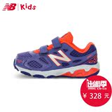 New Balance NB童鞋夏季新款男女童儿童跑步鞋运动鞋KV680OGY/CPY