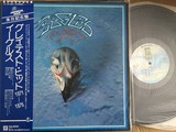 摇滚黑胶LP EAGLES 老鹰乐队 摇滚大师 1971-1975精选曲