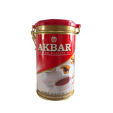 进口正品 斯里兰卡AKBAR雅客巴 高山有机红茶|红白罐 150g
