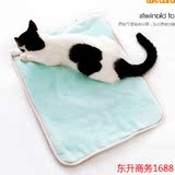 SND土猫宠物 田田猫 养猫必备柔软加厚型万用猫毛毯猫垫猫软垫珊