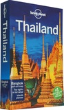 英文原版 Lonely Planet Thailand 孤独星球泰国 背包客旅行书