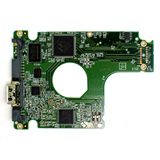 PCB板号：2060-771859-000 REV P1 2.5寸WD西数USB移动硬盘电路板