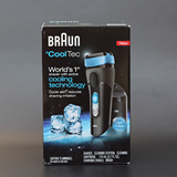 德国产 Braun博朗冰感Cool Tec CT4S 电动剃须刀水洗日本代购现货