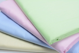夏季棉布素色床单单件学生宿舍纯色被单1.2/1.5/1.8/2.0m三四件套