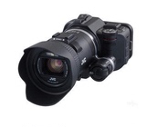 JVC/杰伟世 GC-P100AC摄录一体机 JVC P100 高清摄像机
