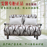 可折叠多功能客厅两用布艺小沙发床宜家双人1米1.2米1.5单人时尚