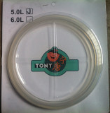TONY/唐宁WQD60原厂唐宁锅密封圈6L专用多功能电压力锅配件正品