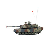 智能无线遥控坦克玩具模型可打弹多功能仿真儿童益智玩具世界大战