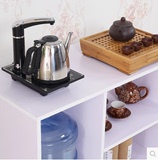 可移动小户型客厅茶几桌阳台泡茶桌大水桶柜会客功夫小茶台茶水柜