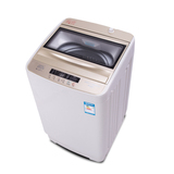 特价全自动波轮洗衣机8公斤热烘干7-9kg变频烘干风干秒杀冲冠
