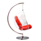 特价Bubble Chair时尚个性设计师简约现代吊椅太空泡泡椅休闲椅子