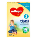 新版！美乐宝 Milupa Milumil 2+ 幼儿奶粉 550克