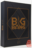 BIGBANG演唱会+高清MV 正版高清汽车载9DVD碟片1CD光盘
