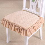 欧式餐椅垫坐垫可拆洗椅子坐垫防滑椅垫布艺餐桌椅子垫子凳子座垫
