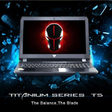 未来人类Terrans Force T5 15.6英寸游戏本 i7 120G  GTX970 3G