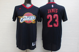 专柜正品 NBA篮球服 骑士队23号詹姆斯短袖球衣 2014圣诞大战版SW