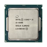 Intel/英特尔 i5-6500 CPU Skylake处理器 LGA1151 酷睿3.2G 散片