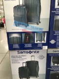 美国代购 Samsonite/新秀丽28寸+20寸拉杆行李登机箱套装