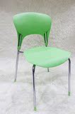 特价宜家家用创意餐椅简约现代塑料椅子麻将椅洽谈咖啡椅休闲椅