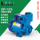 雷宝GP125W家用小型增压自吸泵太阳能自来水空调泵加压抽水泵220V