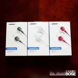 博士BOSE SoundTrue耳塞式入耳耳机 苹果线控 原装正品