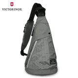 Victorinox维氏瑞士军刀正品背包斜挎包运动休闲三角包水滴包