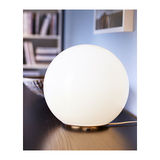 IKEA宜家代购 家居照明用品 法多台灯 装饰台灯 玻璃床头灯 w1.3