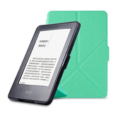 亚马逊阅读器kindle保护套 499超薄 New Kindle保护壳 支架保护套