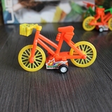 回力自行车惯性回力小车儿童玩具早教益智批发开学礼品整蛊玩具