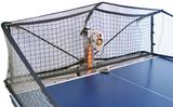 超级教练五代乒乓球发球机 智能发球机 T288-5蓝色梦幻发球机