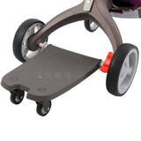 DSLAND婴儿手推车配件 脚踏板stokke滑板