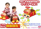 【现货】日本代购 面包超人玩具 儿童婴儿扭扭车/滑行车/学步车