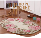 特价加厚高密度羊毛地毯简约现代中式客厅茶几地毯卧室地毯床前毯