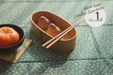 日本购hgretCastle Garden和风素材桌布 3SIZE 瞿麦花 绿