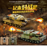 环奇手机蓝牙对战坦克遥控迷你遥控坦克车儿童电动玩具车军事模型