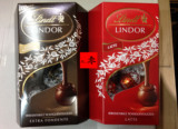 瑞士进口 LINDOR瑞士莲软心牛奶巧克力朱古力球200g礼盒 香港代购