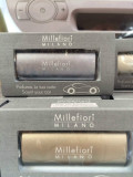 欧洲代购 Millefiori意大利米兰菲丽纯色车载香薰汽车香水芬芳器