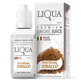 正品LIQUA意大利进口电子烟烟油 烟液 30毫升 戒烟产品30ml vape