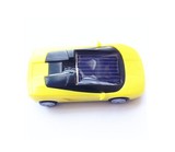 最新款太阳能兰博基尼跑车 车模型 创意玩具小汽车飕 DIY儿童礼物