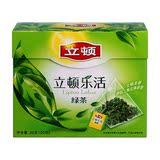立顿 乐活绿茶S20 30g/盒