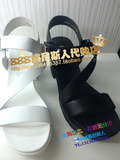 皇冠专柜正品代购2015年百丽夏款女凉鞋接受验货 BEB37 EB37