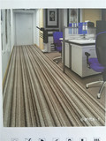 合肥加厚满铺地毯全铺舞蹈教室卧室办公室客厅灰色纯色条纹地毯