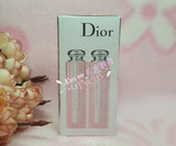 香港代购 Dior迪奥 魅惑变色润唇膏套装两只装 粉色+橘色 可拆卖